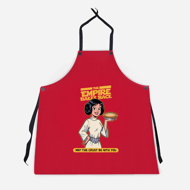 Empire Bakes Back-Unisex-Kitchen-Apron-P1yu5h
