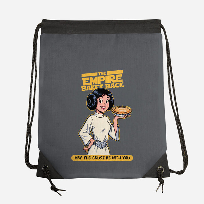 Empire Bakes Back-None-Drawstring-Bag-P1yu5h