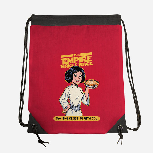 Empire Bakes Back-None-Drawstring-Bag-P1yu5h