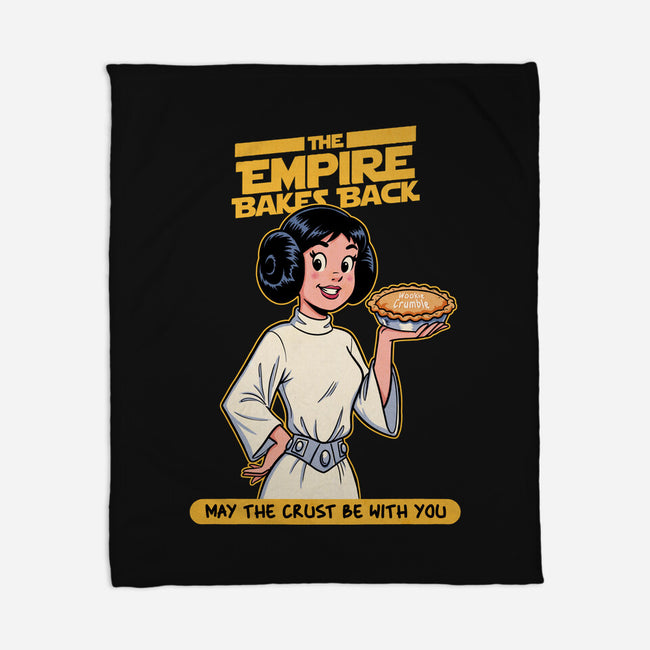 Empire Bakes Back-None-Fleece-Blanket-P1yu5h