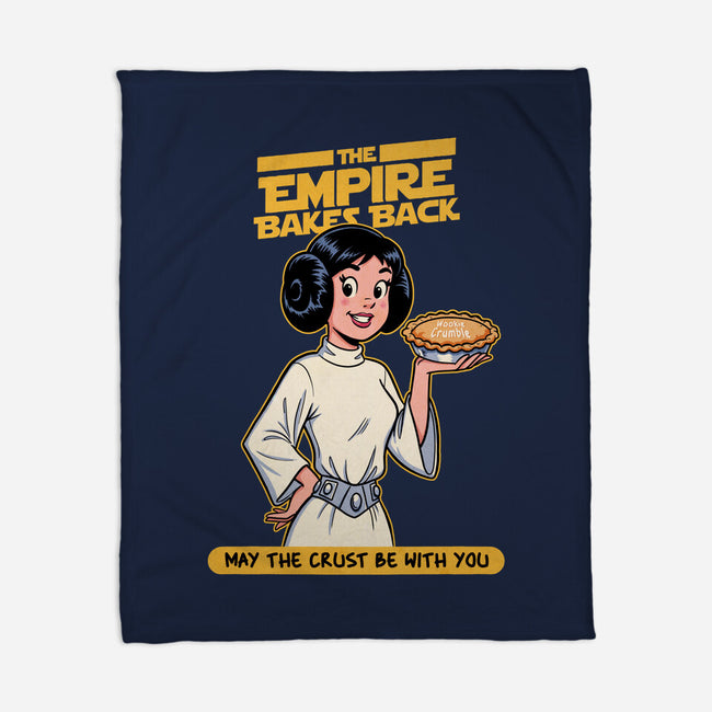 Empire Bakes Back-None-Fleece-Blanket-P1yu5h