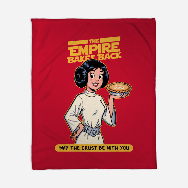 Empire Bakes Back-None-Fleece-Blanket-P1yu5h