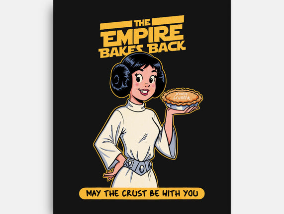 Empire Bakes Back