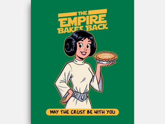 Empire Bakes Back
