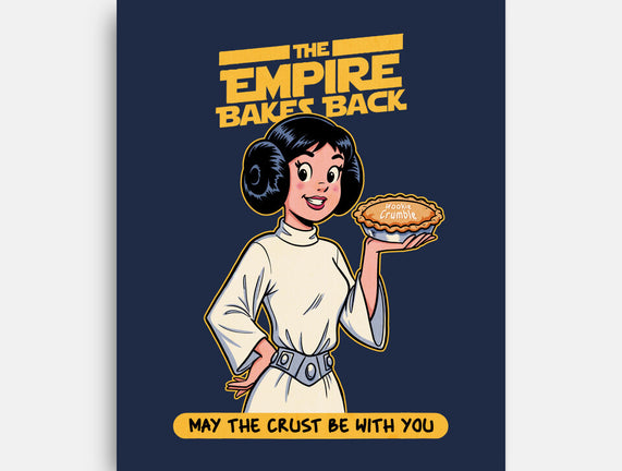 Empire Bakes Back