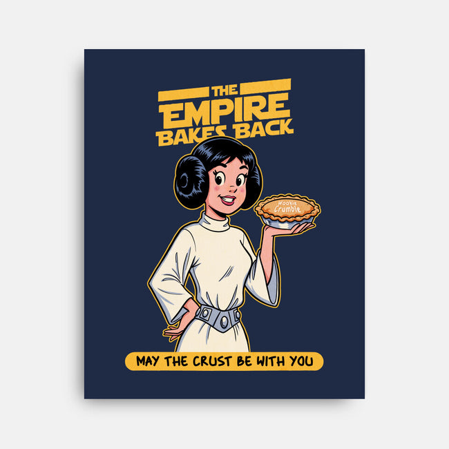 Empire Bakes Back-None-Stretched-Canvas-P1yu5h