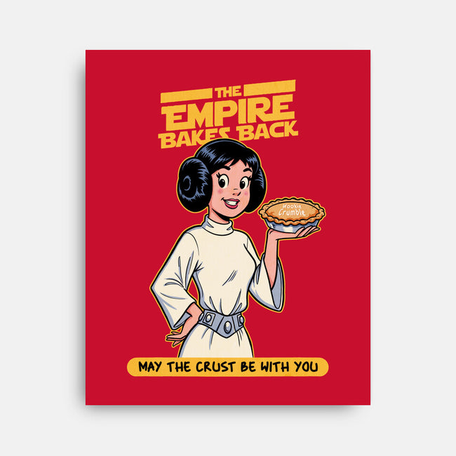 Empire Bakes Back-None-Stretched-Canvas-P1yu5h