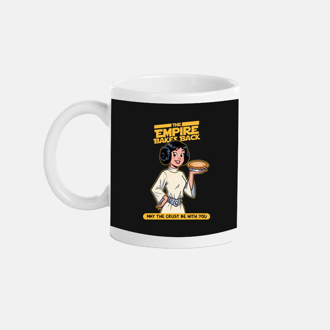 Empire Bakes Back-None-Mug-Drinkware-P1yu5h