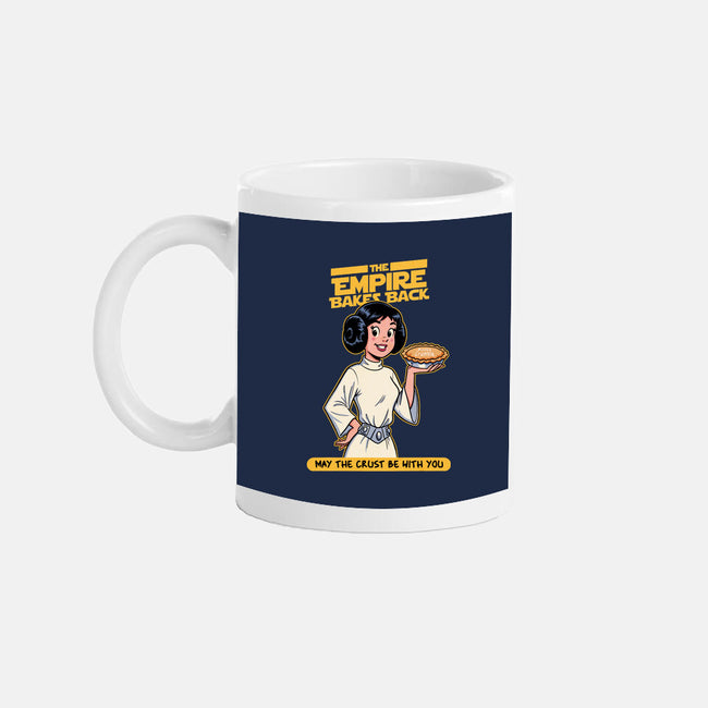 Empire Bakes Back-None-Mug-Drinkware-P1yu5h