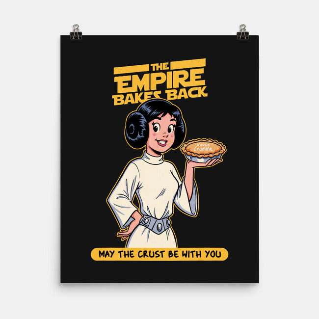 Empire Bakes Back-None-Matte-Poster-P1yu5h