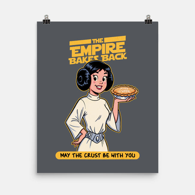 Empire Bakes Back-None-Matte-Poster-P1yu5h