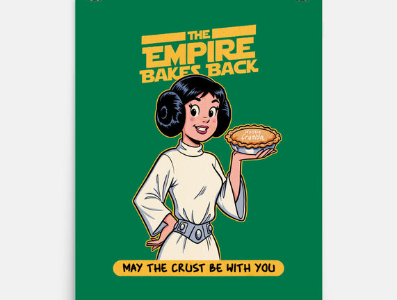 Empire Bakes Back