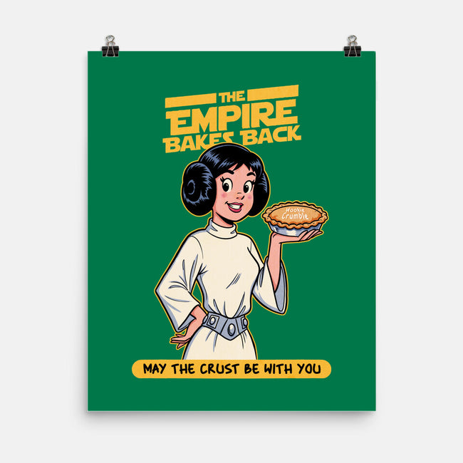 Empire Bakes Back-None-Matte-Poster-P1yu5h