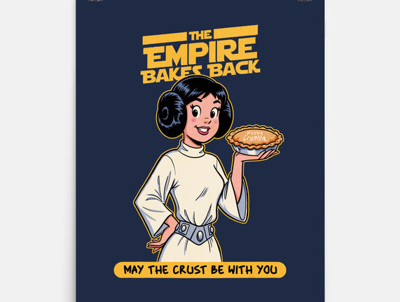 Empire Bakes Back