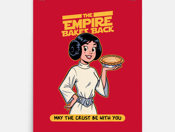 Empire Bakes Back