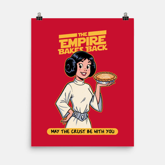 Empire Bakes Back-None-Matte-Poster-P1yu5h