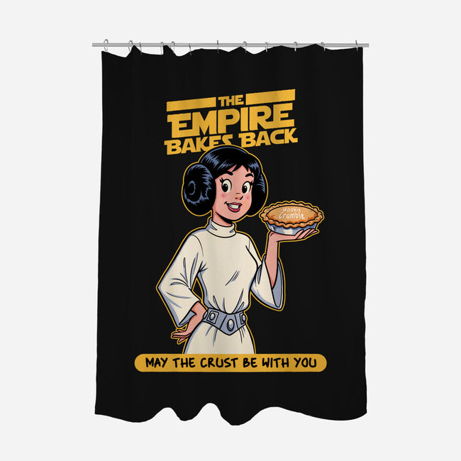 Empire Bakes Back-None-Polyester-Shower Curtain-P1yu5h