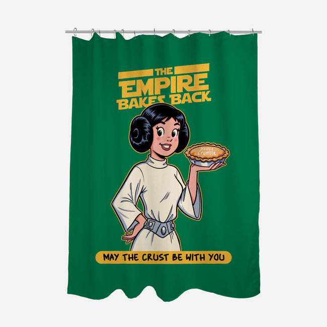 Empire Bakes Back-None-Polyester-Shower Curtain-P1yu5h