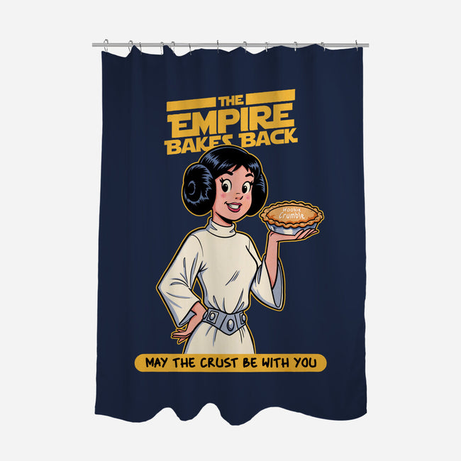 Empire Bakes Back-None-Polyester-Shower Curtain-P1yu5h