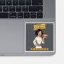 Empire Bakes Back-None-Glossy-Sticker-P1yu5h