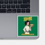 Empire Bakes Back-None-Glossy-Sticker-P1yu5h