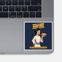 Empire Bakes Back-None-Glossy-Sticker-P1yu5h