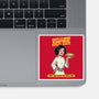 Empire Bakes Back-None-Glossy-Sticker-P1yu5h