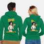 Empire Bakes Back-Unisex-Zip-Up-Sweatshirt-P1yu5h