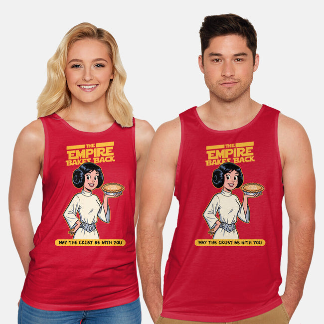 Empire Bakes Back-Unisex-Basic-Tank-P1yu5h