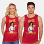 Empire Bakes Back-Unisex-Basic-Tank-P1yu5h