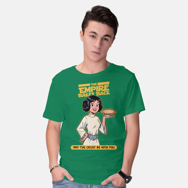 Empire Bakes Back-Mens-Basic-Tee-P1yu5h