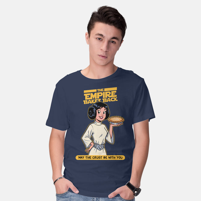 Empire Bakes Back-Mens-Basic-Tee-P1yu5h