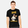 Empire Bakes Back-Mens-Heavyweight-Tee-P1yu5h