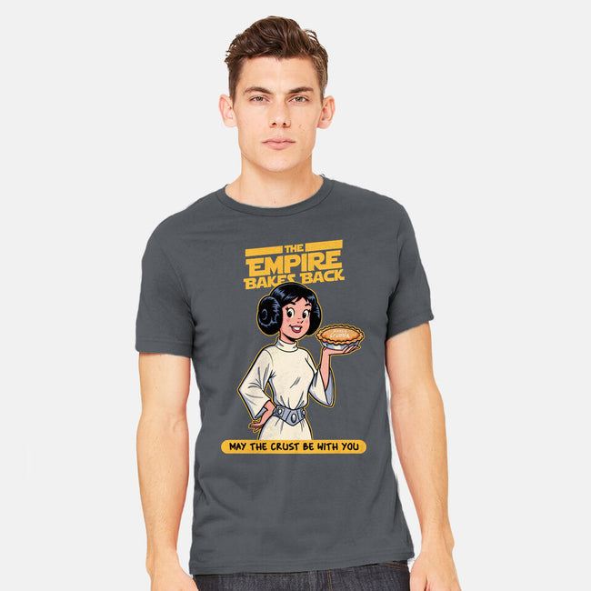 Empire Bakes Back-Mens-Heavyweight-Tee-P1yu5h