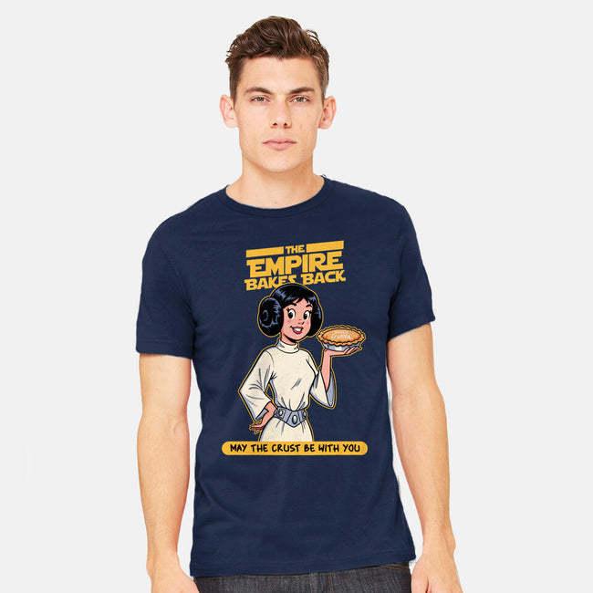 Empire Bakes Back-Mens-Heavyweight-Tee-P1yu5h