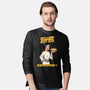 Empire Bakes Back-Mens-Long Sleeved-Tee-P1yu5h