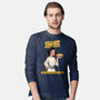 Empire Bakes Back-Mens-Long Sleeved-Tee-P1yu5h