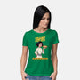 Empire Bakes Back-Womens-Basic-Tee-P1yu5h