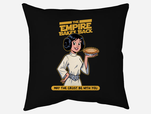 Empire Bakes Back
