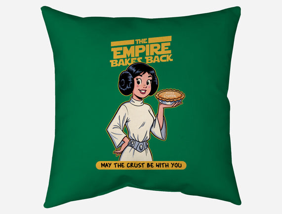 Empire Bakes Back