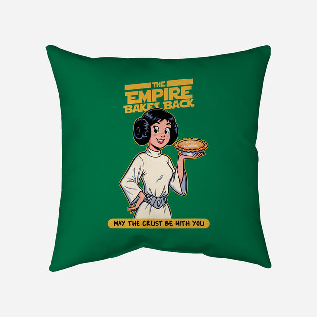 Empire Bakes Back-None-Removable Cover w Insert-Throw Pillow-P1yu5h
