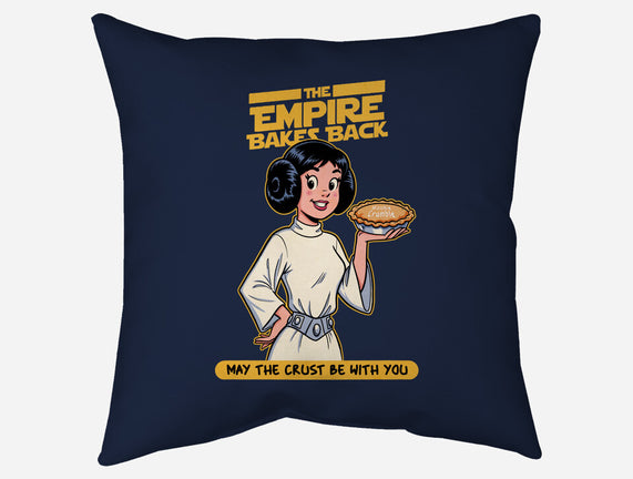 Empire Bakes Back