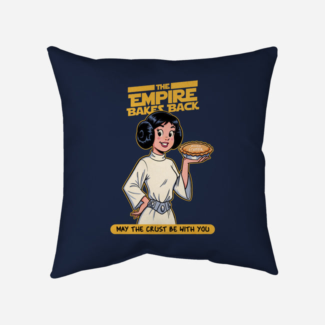 Empire Bakes Back-None-Removable Cover w Insert-Throw Pillow-P1yu5h