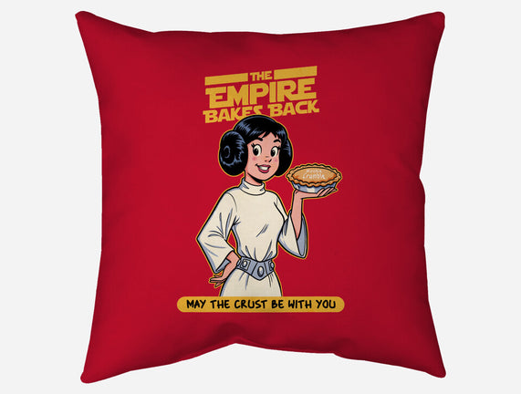 Empire Bakes Back