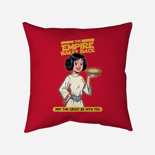 Empire Bakes Back-None-Removable Cover w Insert-Throw Pillow-P1yu5h