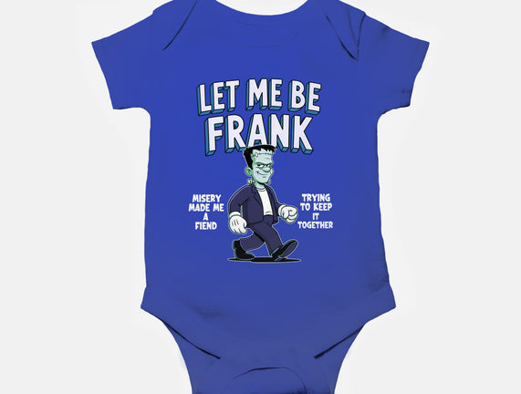 Let Me Be Frank