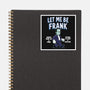 Let Me Be Frank-None-Glossy-Sticker-P1yu5h