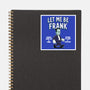Let Me Be Frank-None-Glossy-Sticker-P1yu5h