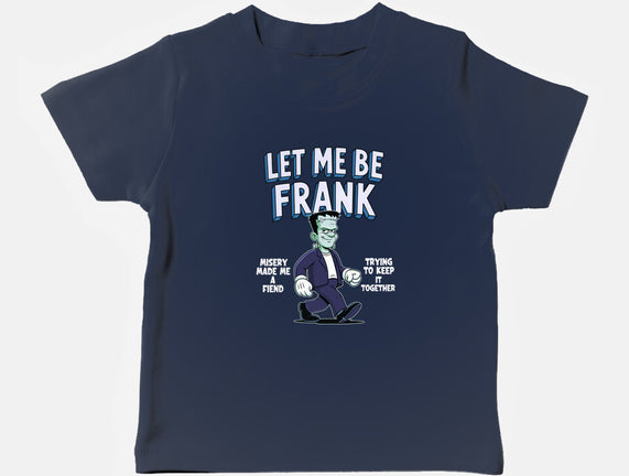 Let Me Be Frank