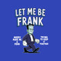Let Me Be Frank-None-Fleece-Blanket-P1yu5h